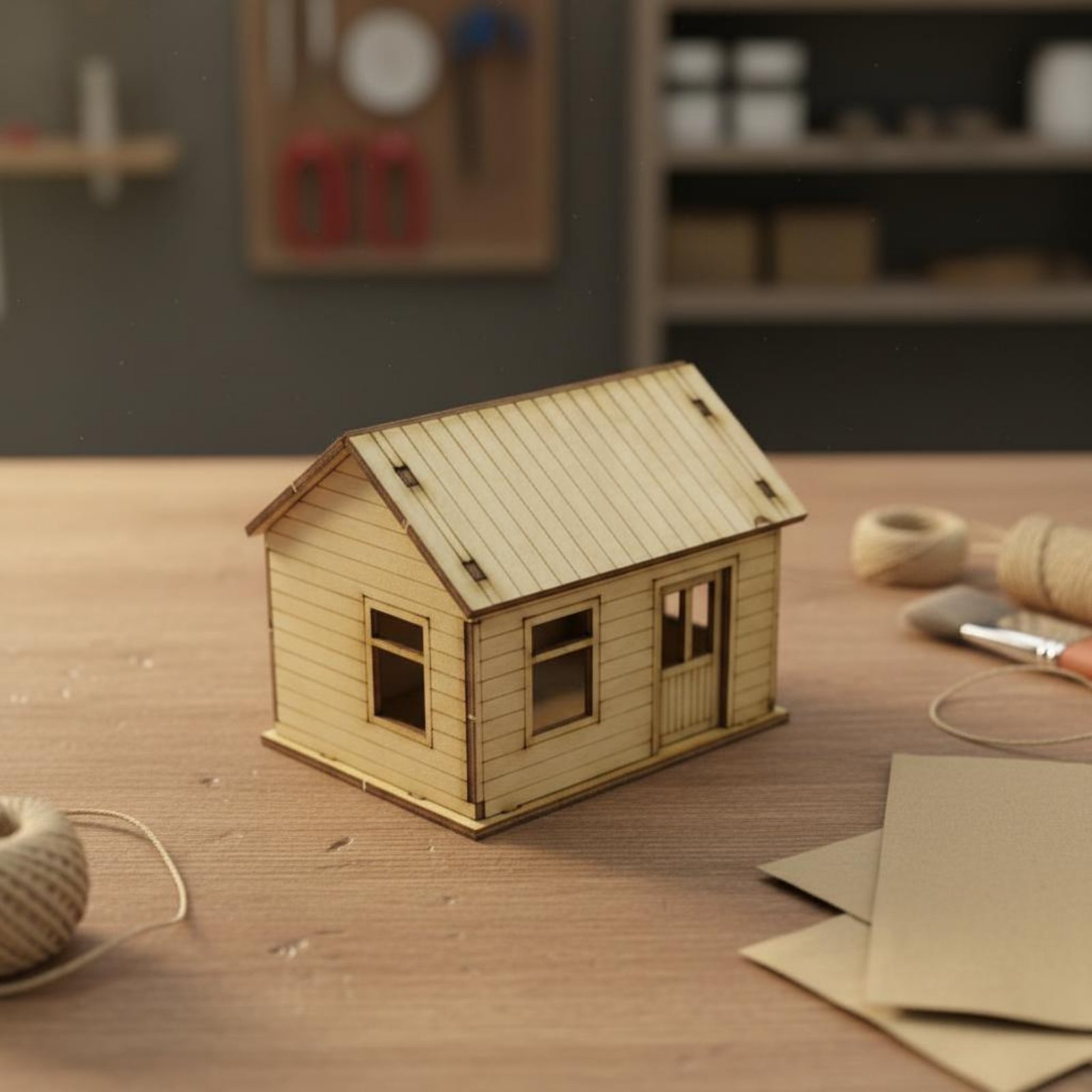 1:72 Scale Model DIY WW2 Scene - Model Kit Hobby incelemesi ve fiyatı