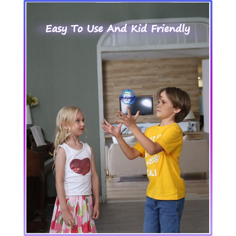 Magic Flying Orb Ball with Lig - Model Kit Ufo incelemesi ve fiyatı