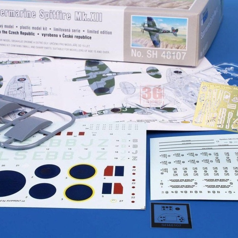 Special Hobby Plastic Assemble - Model Kit Hobby incelemesi ve fiyatı