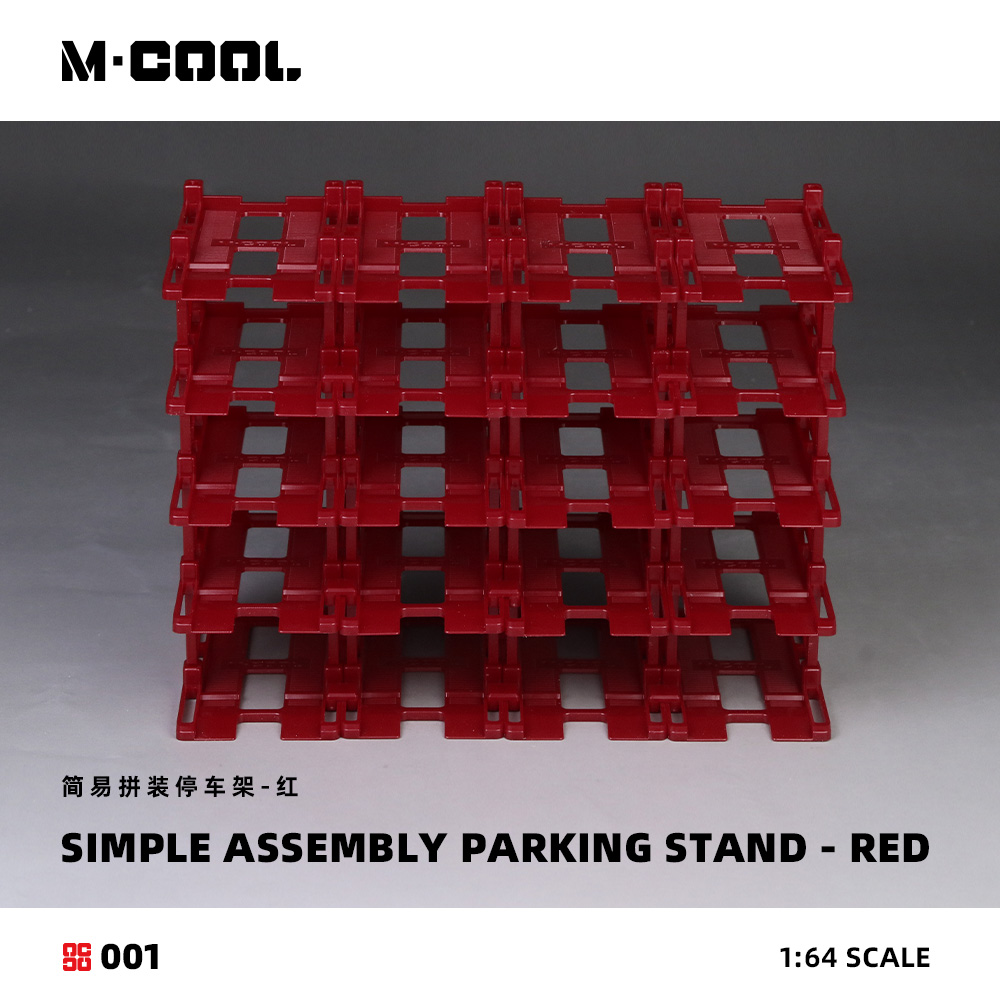M·COOL 1:64 Simple Assembly Pa - Model Kit Diorama incelemesi ve fiyatı