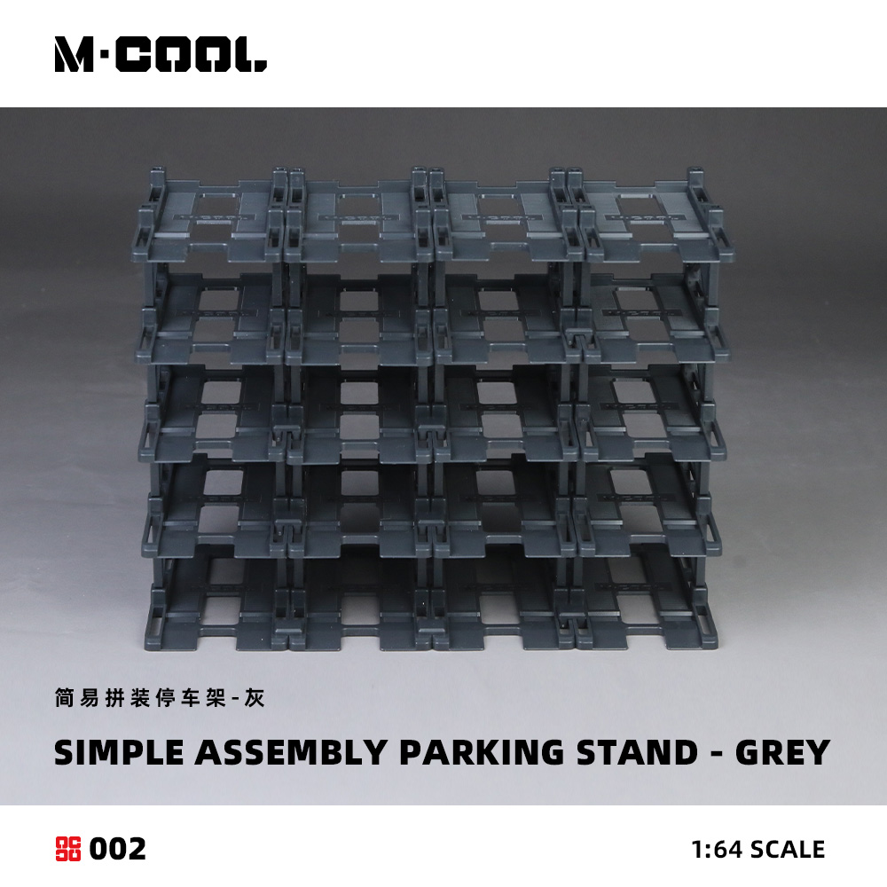 M·COOL 1:64 Simple Assembly Pa - Model Kit Diorama incelemesi ve fiyatı