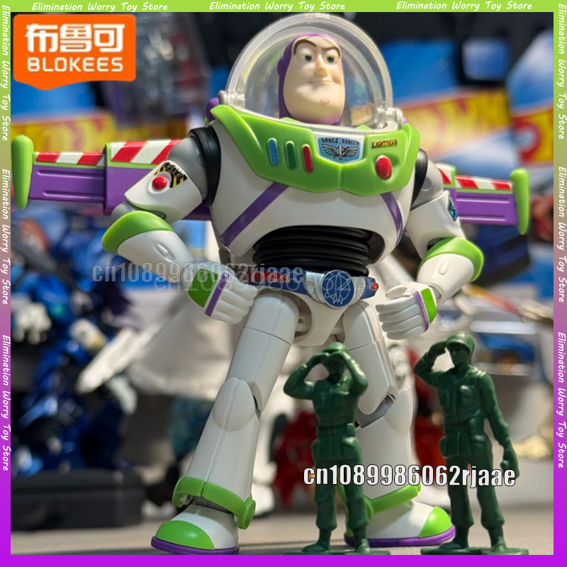 Blokees Disney Pixar Toy Story - Model Kit Diorama incelemesi ve fiyatı