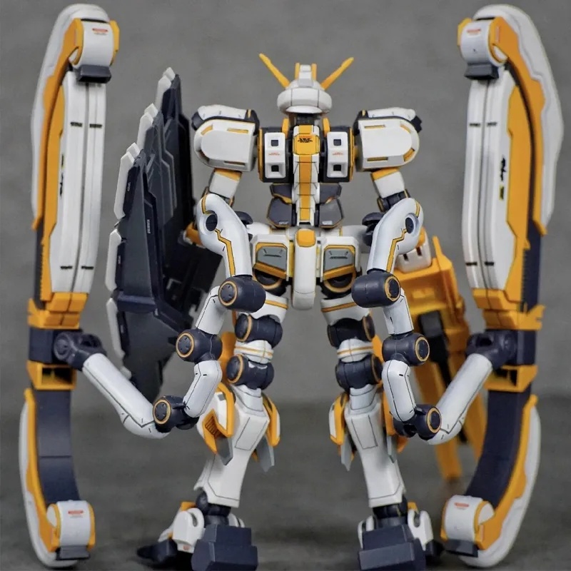 HG 1/144 Atlas Thunder Univers - Model Kit Gundam Barbatos incelemesi ve fiyatı