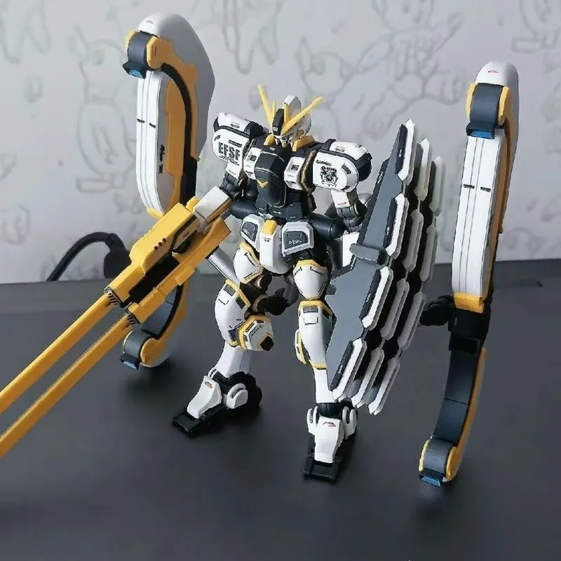 HG 1/144 Atlas Thunder Univers - Model Kit Gundam Barbatos incelemesi ve fiyatı