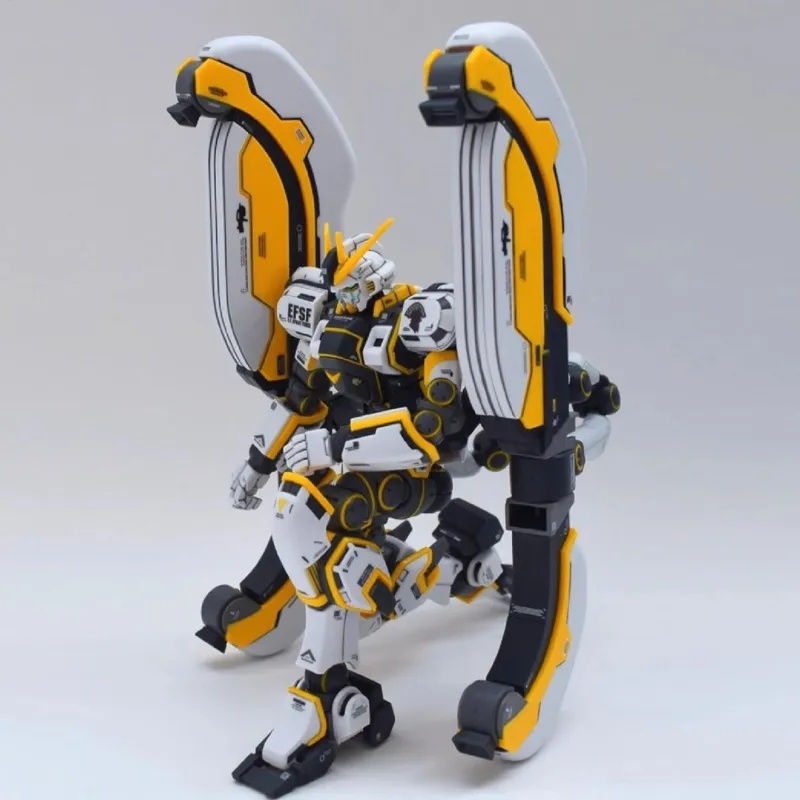HG 1/144 Atlas Thunder Univers - Model Kit Gundam Barbatos incelemesi ve fiyatı