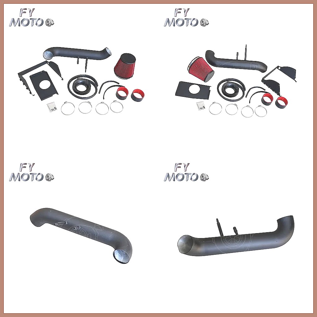 High Performance Cold Air Inta - Model Kit V8 incelemesi ve fiyatı