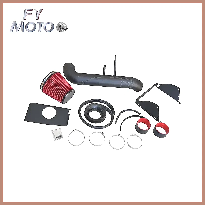 High Performance Cold Air Inta - Model Kit V8 incelemesi ve fiyatı