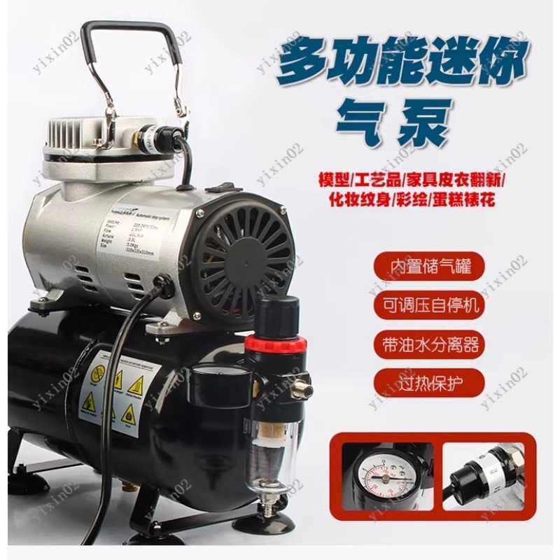 TC-20T TC-80T  Compressor Kit  - Model Kit Hobby incelemesi ve fiyatı