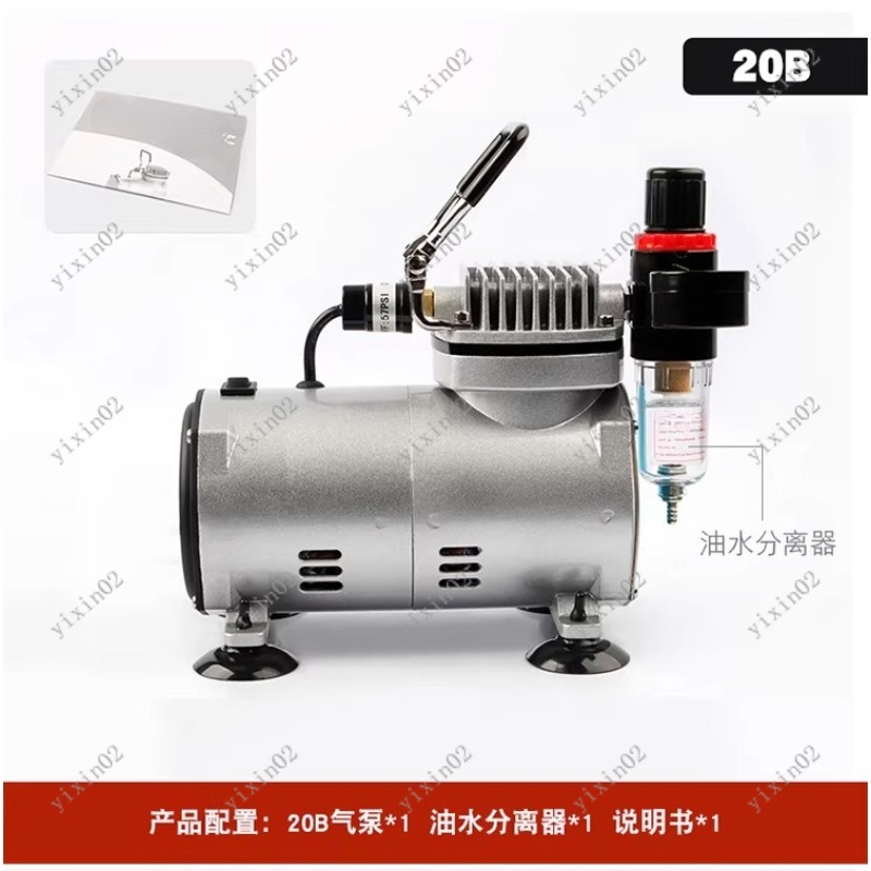 TC-20T TC-80T  Compressor Kit  - Model Kit Hobby incelemesi ve fiyatı