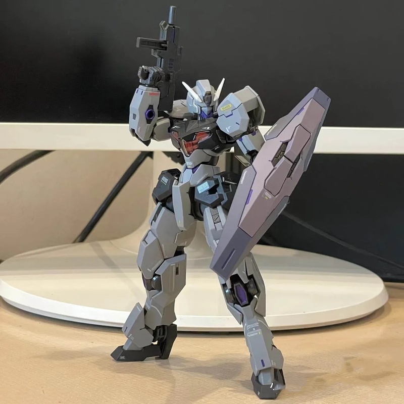 Assembly Model Kit HG1/144 Gaw - Model Kit Gundam Barbatos incelemesi ve fiyatı