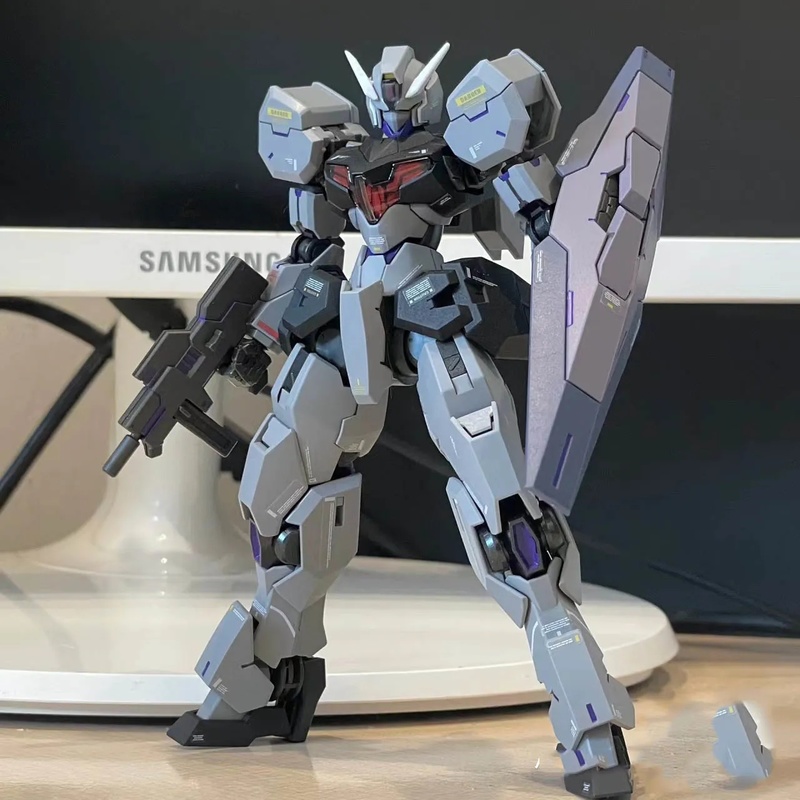 Assembly Model Kit HG1/144 Gaw - Model Kit Gundam Barbatos incelemesi ve fiyatı