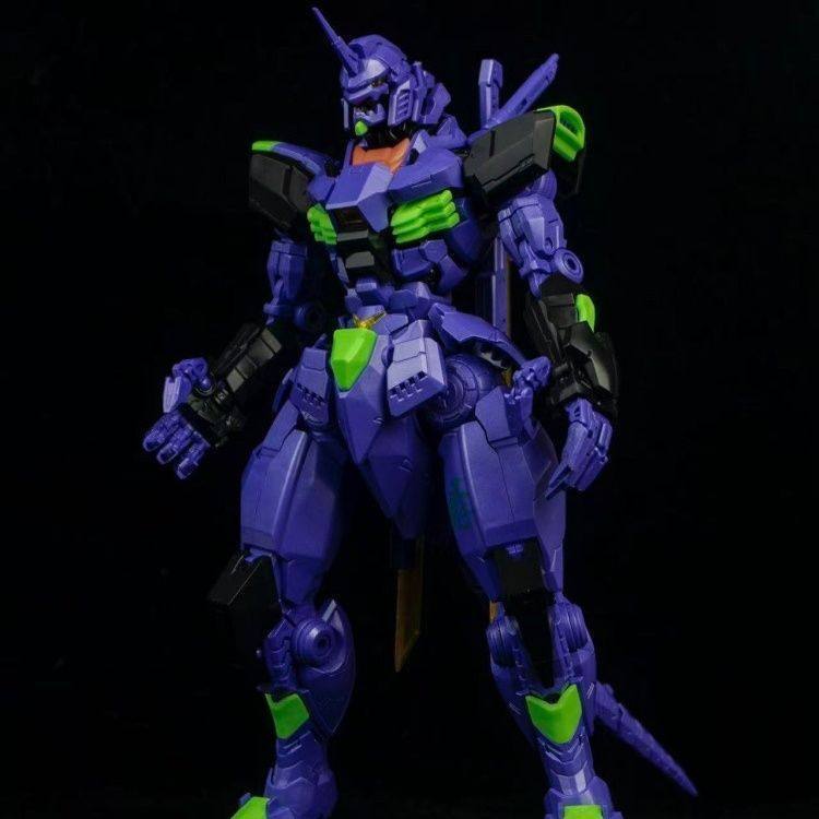Black Horse Mecha Steel Pula G - Model Kit Mecha incelemesi ve fiyatı