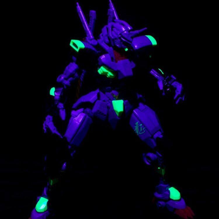 Black Horse Mecha Steel Pula G - Model Kit Mecha incelemesi ve fiyatı