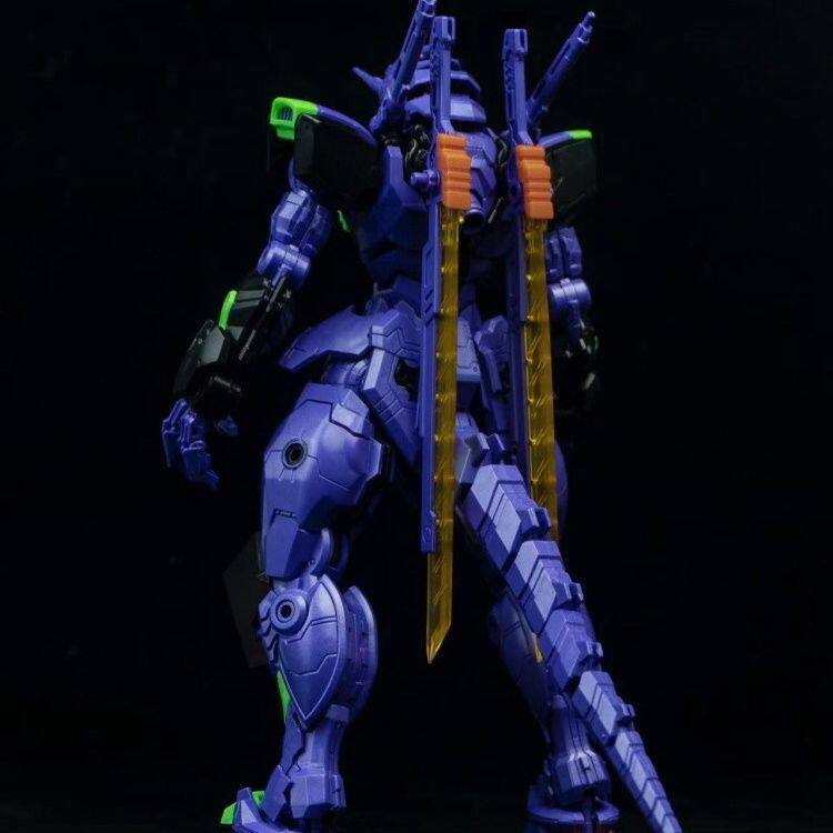 Black Horse Mecha Steel Pula G - Model Kit Mecha incelemesi ve fiyatı