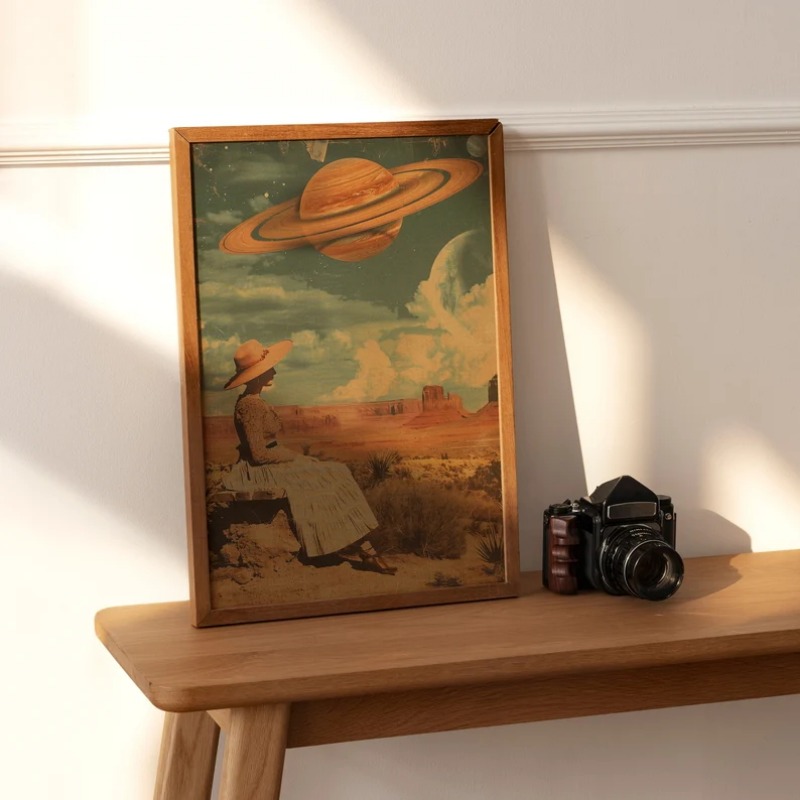 Surreal Cosmos Space UFO Sci F - Model Kit Ufo incelemesi ve fiyatı