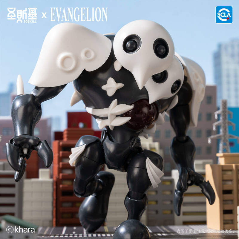 Soskill Evangelion Q Version A - Model Kit Diorama incelemesi ve fiyatı