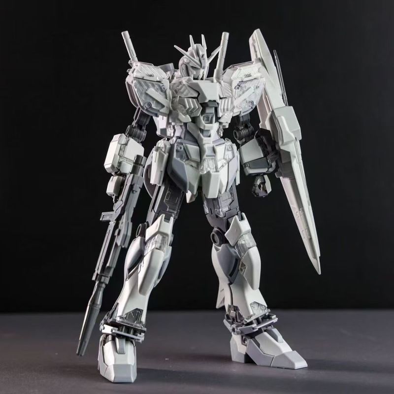 HG1/144 Narrative C Coating Ac - Model Kit Gundam Barbatos incelemesi ve fiyatı