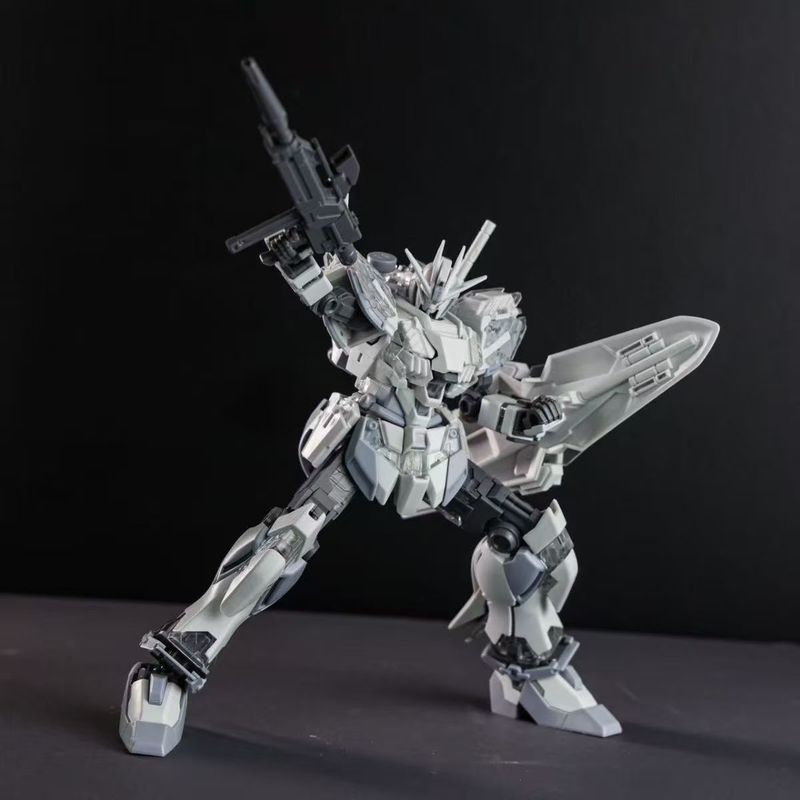 HG1/144 Narrative C Coating Ac - Model Kit Gundam Barbatos incelemesi ve fiyatı