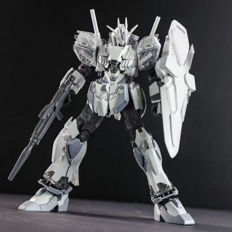 HG1/144 Narrative C Coating Ac - Model Kit Gundam Barbatos incelemesi ve fiyatı