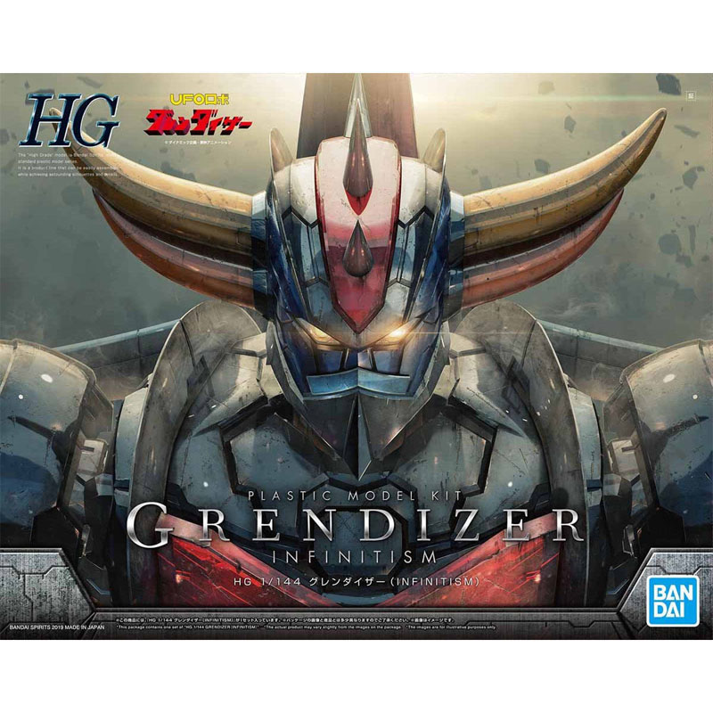 Bandai Original HG 1/144 Grend - Model Kit Ufo incelemesi ve fiyatı