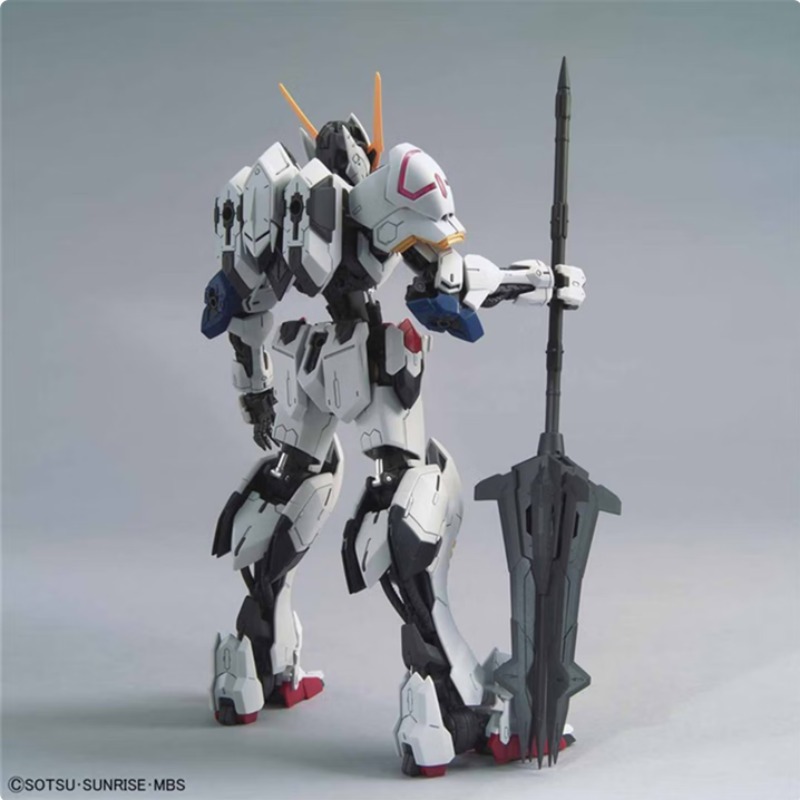 Bandai MG 1/100 Barbatos Gunda - Model Kit Gundam Barbatos incelemesi ve fiyatı