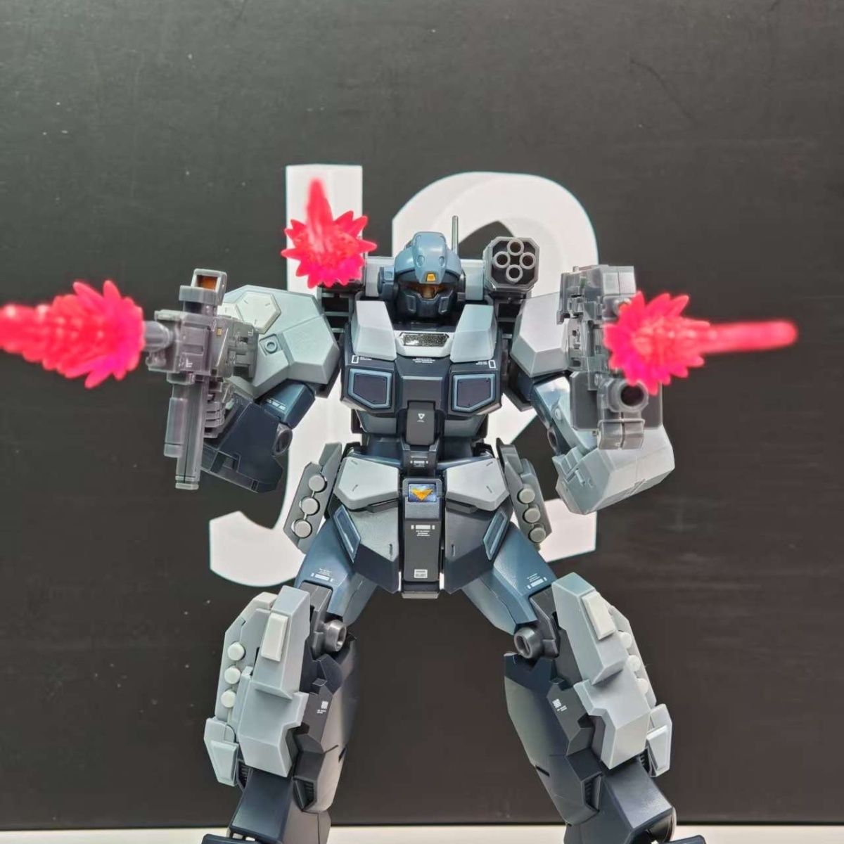 BAOBAO Model HG 1/144 Assembly - Model Kit Diorama incelemesi ve fiyatı
