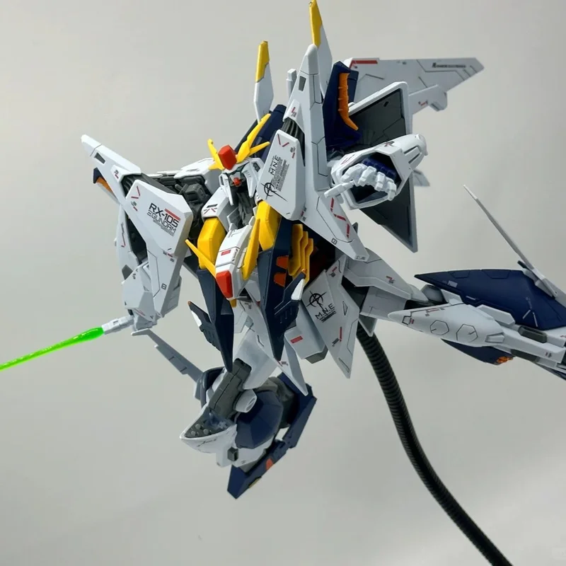 JUJIANG HG RX-105 XI 1/144 Sca - Model Kit Gundam Barbatos incelemesi ve fiyatı