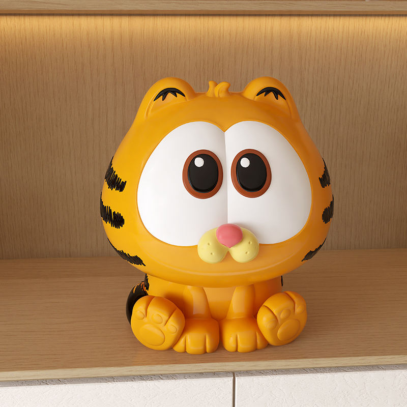 7Cm Pvc Garfield Anime Periphe - Model Kit Figures incelemesi ve fiyatı